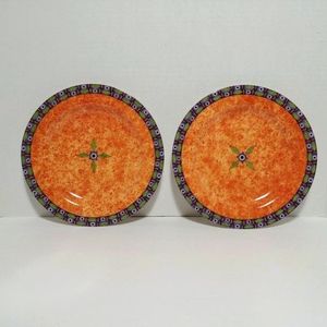 Sakura 8" Salad Plates The Art of Dining